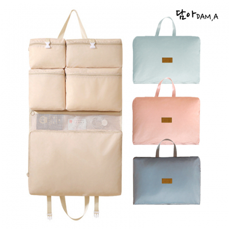 노티드담아 6in1 걸이형 여행용파우치 #2