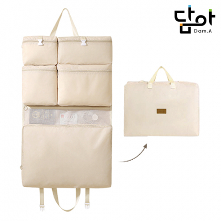 노티드담아 6in1 걸이형 여행용파우치 #2