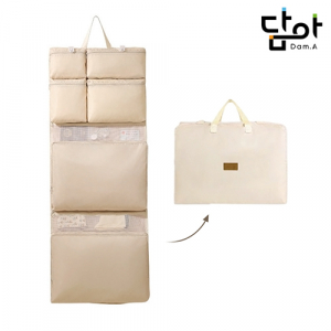 노티드담아 8in1 걸이형 여행용파우치