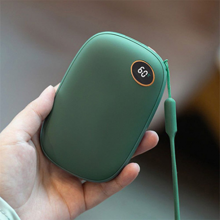 파인큐브 손난로 보조배터리 대용량 스톤손난로 HW-100 #5