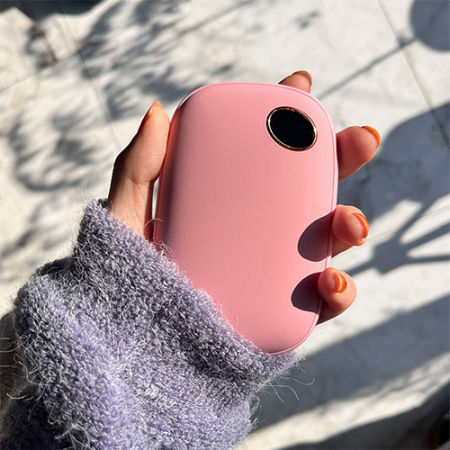 파인큐브 손난로 보조배터리 대용량 스톤손난로 HW-100 #7