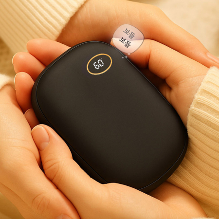 파인큐브 손난로 보조배터리 대용량 스톤손난로 HW-100 #2