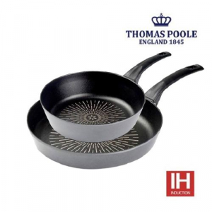 영국 토마스풀 실버라이트  IH 후라이팬 2종