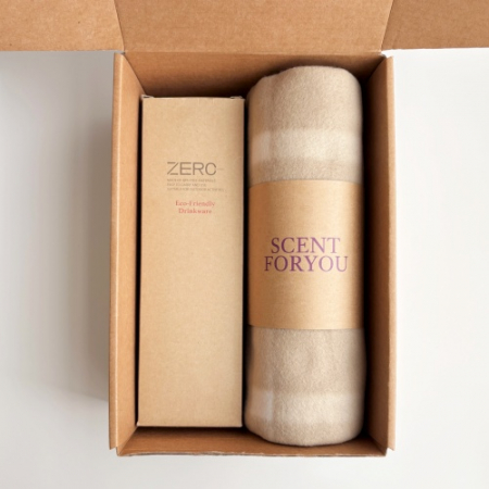 센트포유 카리브텀블러+패턴담요세트SB17 #4