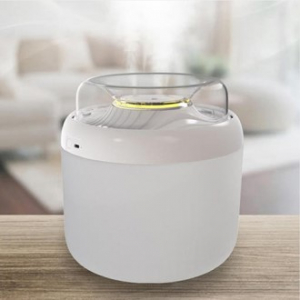 루미스트 4리터 트리플 초음파 무선 가습기