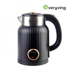 에브리빙 더 블랙 무선주전자