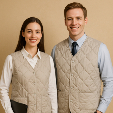 트래블잇 데일리 웜 초경량 패딩 조끼 방한용품 #4