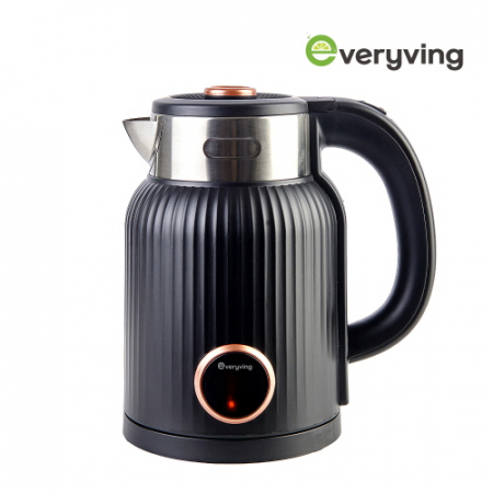 에브리빙 더 블랙 무선주전자 #2