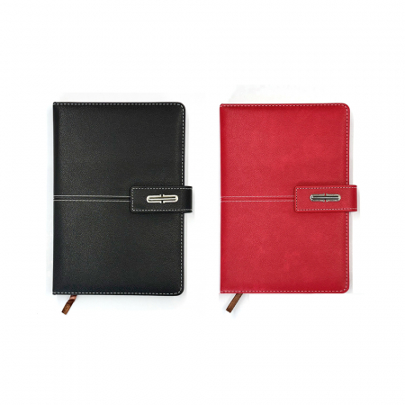 시큐어 지갑형 26년 수첩 다이어리 (변형A5) #2