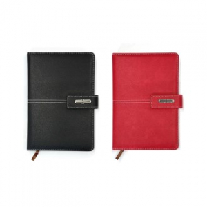 시큐어 지갑형 26년 수첩 다이어리 (변형A5)