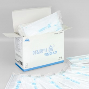 일회용마스크 개별포장 1매 덴탈마스크