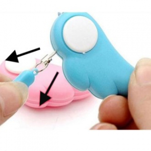 어린이 안전용품(캐릭터 호신용경보기)