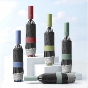 세레노 10K 자동 암막 거꾸로 우양산(UPF50+)