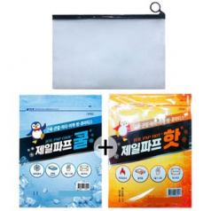 마하 제일파프 2P + 지퍼백