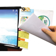 모니터 메모보드 1P(메모홀더 포함)