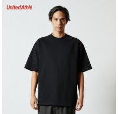 매직 UA 10수 오버핏 라운드 반팔 티셔츠 헤비 웨이트 남여공용 단체티