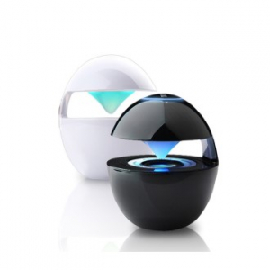 보스위즈 블루투스 LED 스피커 BTS-X3020 화이트