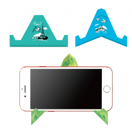 PP 책갈피 거치대(핸드폰겸용) #2