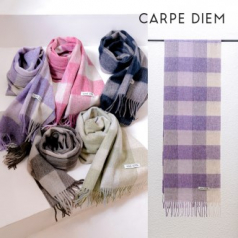 카르페디엠 3HHMF043 울100 머플러