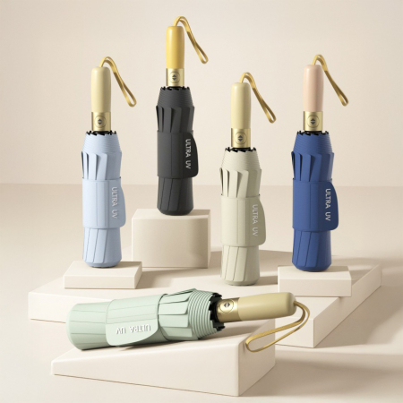 12K 울트라  플래그십 3단 우드 완자동 양우산 #2