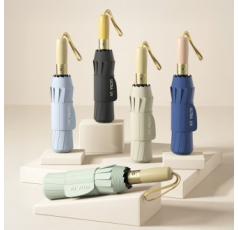 12K 울트라  플래그십 3단 우드 완자동 양우산