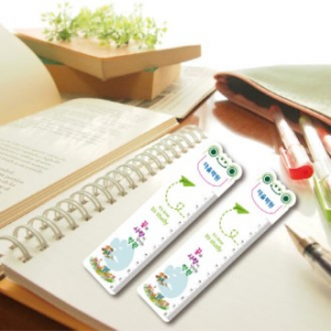 PP 개구리 책갈피(40*155mm)