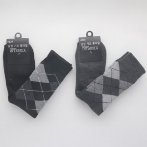 아가일 기모양말 남성양말 여성양말 겨울양말 방한용품