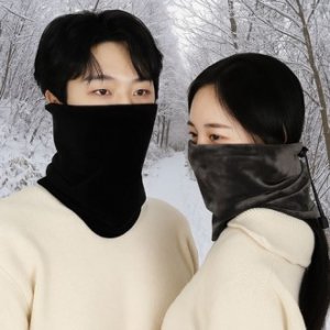따숨 겨울 넥워머 방한 목토시 러닝 멀티스카프 남여공용