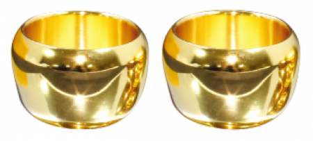 고급 황금잔 2P #2