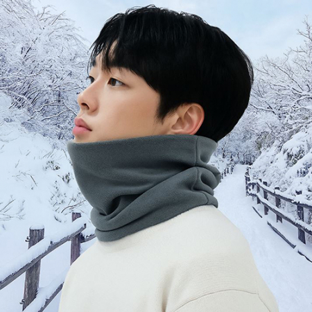 따숨 베이직 넥워머 겨울 방한 목토시 멀티스카프 남여공용 #2