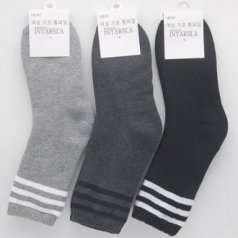 라인 기모양말 남성양말 여성양말 겨울양말 방한용품