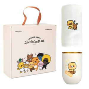 카카오프렌즈 한울 선물세트6