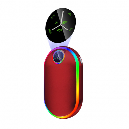 머레이 손난로 보조배터리 10000mAh 레인보우 C310 #3