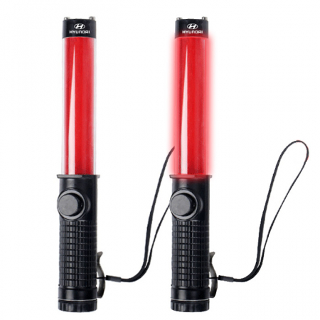 G004 SOS 멀티 경광봉 차량용 비상 사고 경고등 #3