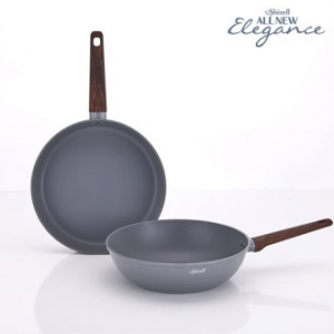 쉬젤 올뉴엘레강스 IH프라이팬2종세트