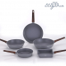 작은이미지: 쉬젤 올뉴엘레강스 IH프라이팬5종세트 #2
