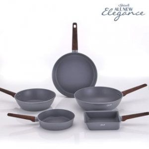쉬젤 올뉴엘레강스 IH프라이팬5종세트