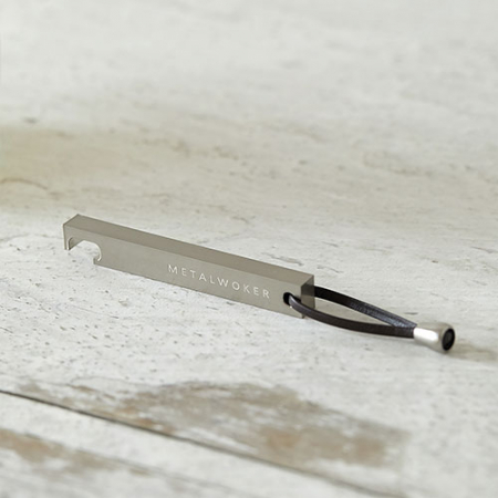 황동 골드 메탈 오프너 병따개 #6