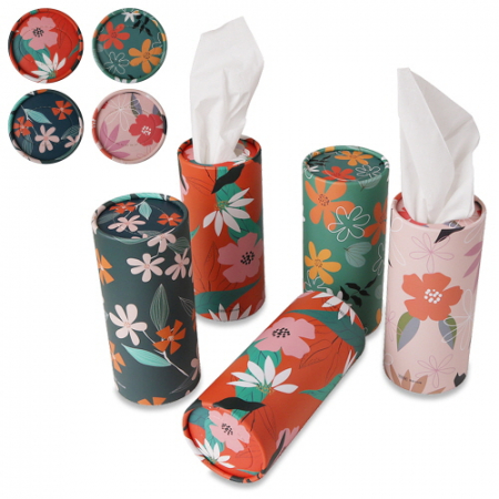 에버센스 플라워 휴대용 캔티슈 #2