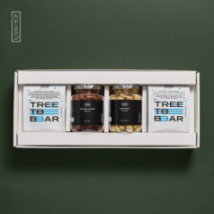 착한습관 트리투바 그래놀라 견과 선물세트