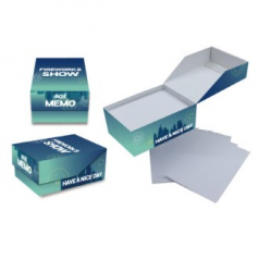 메모지 광고박스(300매)