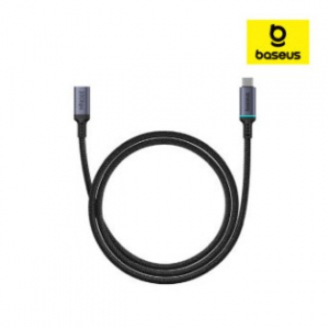 베이스어스 CtoC 10G 고속전송 연장케이블 0.5m