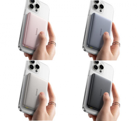 베이스어스 보조배터리 10000mAh AM41 27W #2