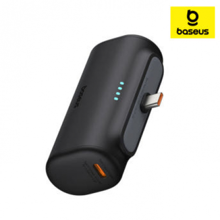 베이스어스 도킹형 보조배터리 C타입 5000mAh #2