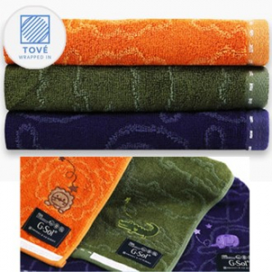 토베 스윗 드림즈 핸타올 (30수/70g) 40x40cm (국산)