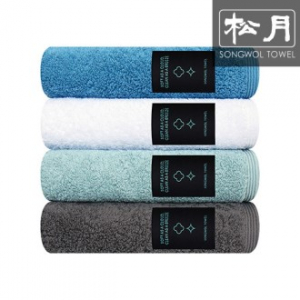 송월 항균 블랙라벨 200g 1p