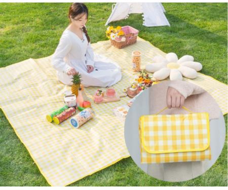 지엠 방수(피크닉 매트 돗자리 등산 방석) #2