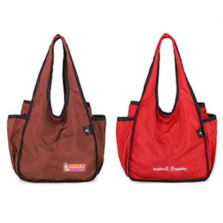 친환경 파우치 접이식 장바구니 Z311-101127 #2