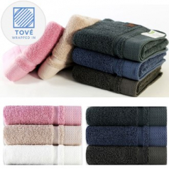 토베 식스컬러 에어룸 세면타올 (40수/180g) 40x80cm (국산)