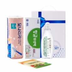 참그린식물 위생백 수세미 키친타올(4종)